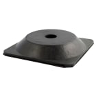 BRADY - SOLO BASE IN GOMMA (27 X 5 CM) - 1 PEZZI
