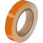 BRADY - PIPEBANDINGTAPEORANGE25MMX33M - 1 ROTOLO