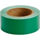 BRADY - PIPEBANDINGTAPEGREEN50MMX33M - 1 ROTOLO