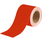 BRADY - PIPEBANDINGTAPERED100MMX33M - 1 ROTOLO
