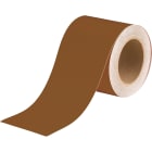 BRADY - Nastro per tubi - 1 rotolo.