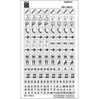 BRADY - MINI-8 - 96 SEGNALE