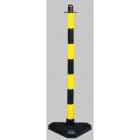 BRADY - BRADYPOST & NO CEMENT BASE YE - 4 PEZZI