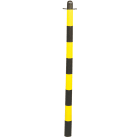 BRADY - Brady Post & Top (No Base) Yellow/Black - 1.
