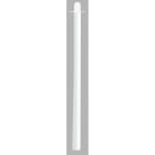 BRADY - Bradypost and Top White Kit - 1 Unit.