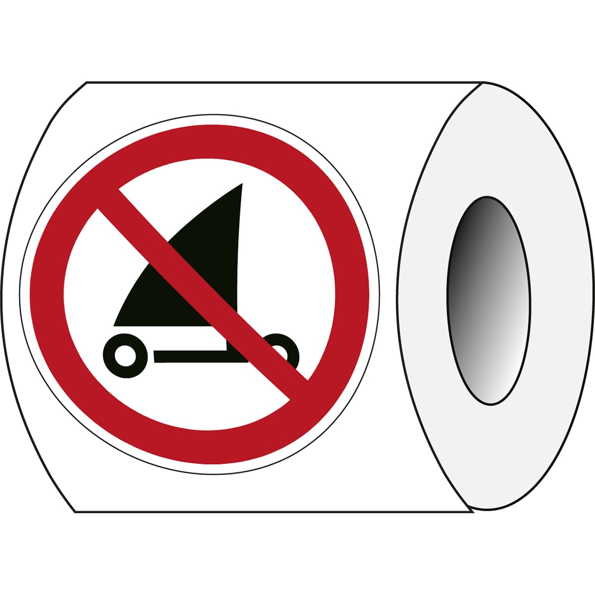 BRADY - P/P067/NT/PE-DIA50-250 - 250 SEGNALE