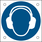 BRADY - M/M003/NT/ALU05-50X50-1 - 1 SEGNALE