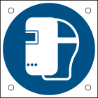 BRADY - M/M019/NT/ALU05-50X50-1 - 1 SEGNALE