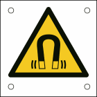 BRADY - W/W006/NT/ALU05-50X50-1 - 1 SEGNALE