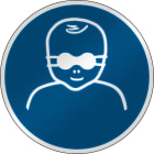 BRADY - M/M025/NT/RFL-DIA395-1 - 1 SEGNALE