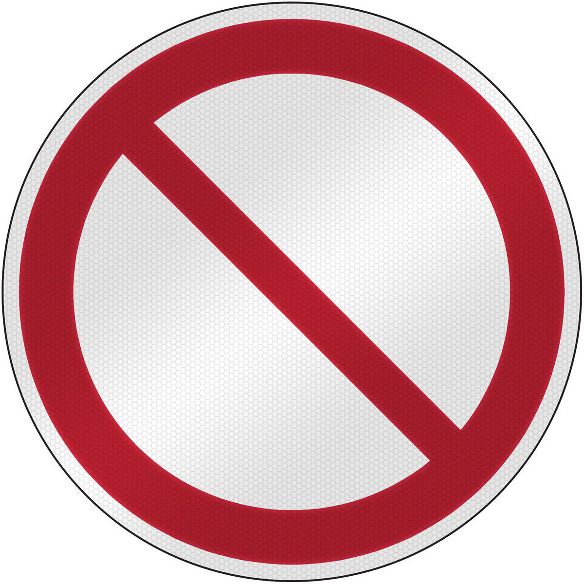 BRADY - P/P002/NT/RFL-DIA395-1 - 1 SEGNALE