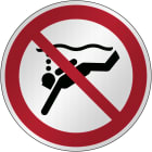 BRADY - P/P051/NT/RFL-DIA395-1 - 1 SEGNALE