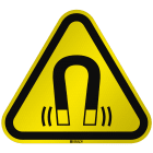 BRADY - W/W006/NT/RFL-TRI310-1 - 1 SEGNALE