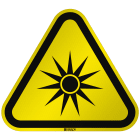 BRADY - W/W027/NT/RFL-TRI310-1 - 1 SEGNALE