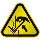 BRADY - W/W031/NT/RFL-TRI310-1 - 1 SEGNALE