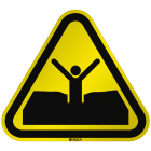 BRADY - W/W061/NT/RFL-TRI310-1 - 1 SEGNALE