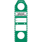 BRADY - Proc Gb Pt 043 50 Tag Cartellino Hose in use construction services.