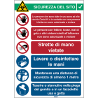 BRADY - Covid-19 ricevimento - 1 segnale.