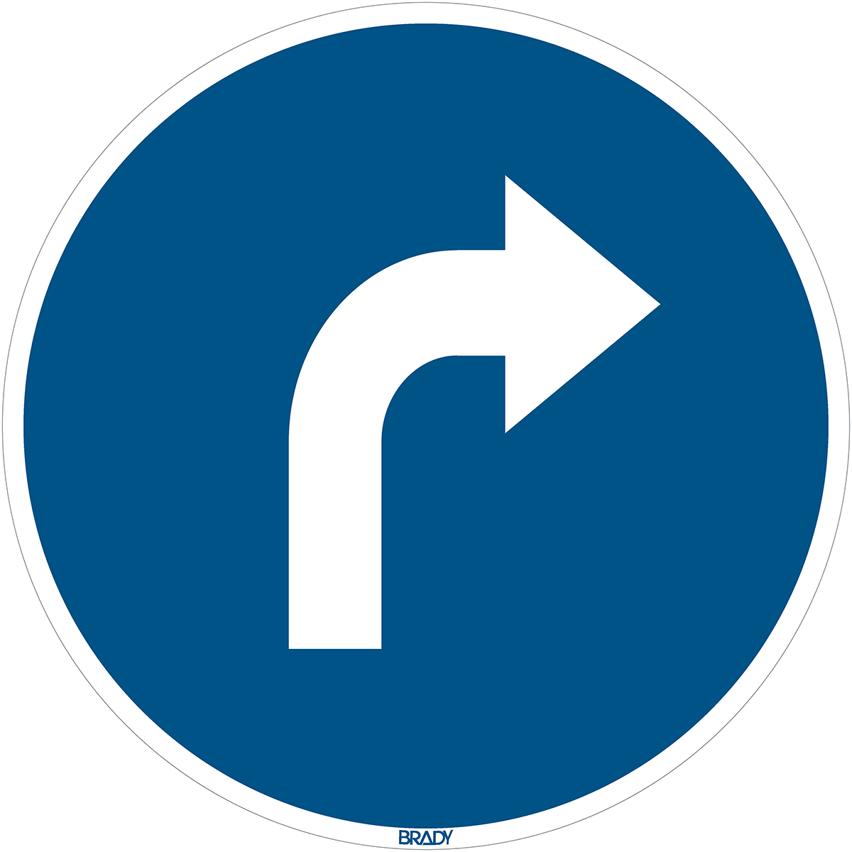 BRADY - PIC908-D350-FLO - 1 SEGNALE