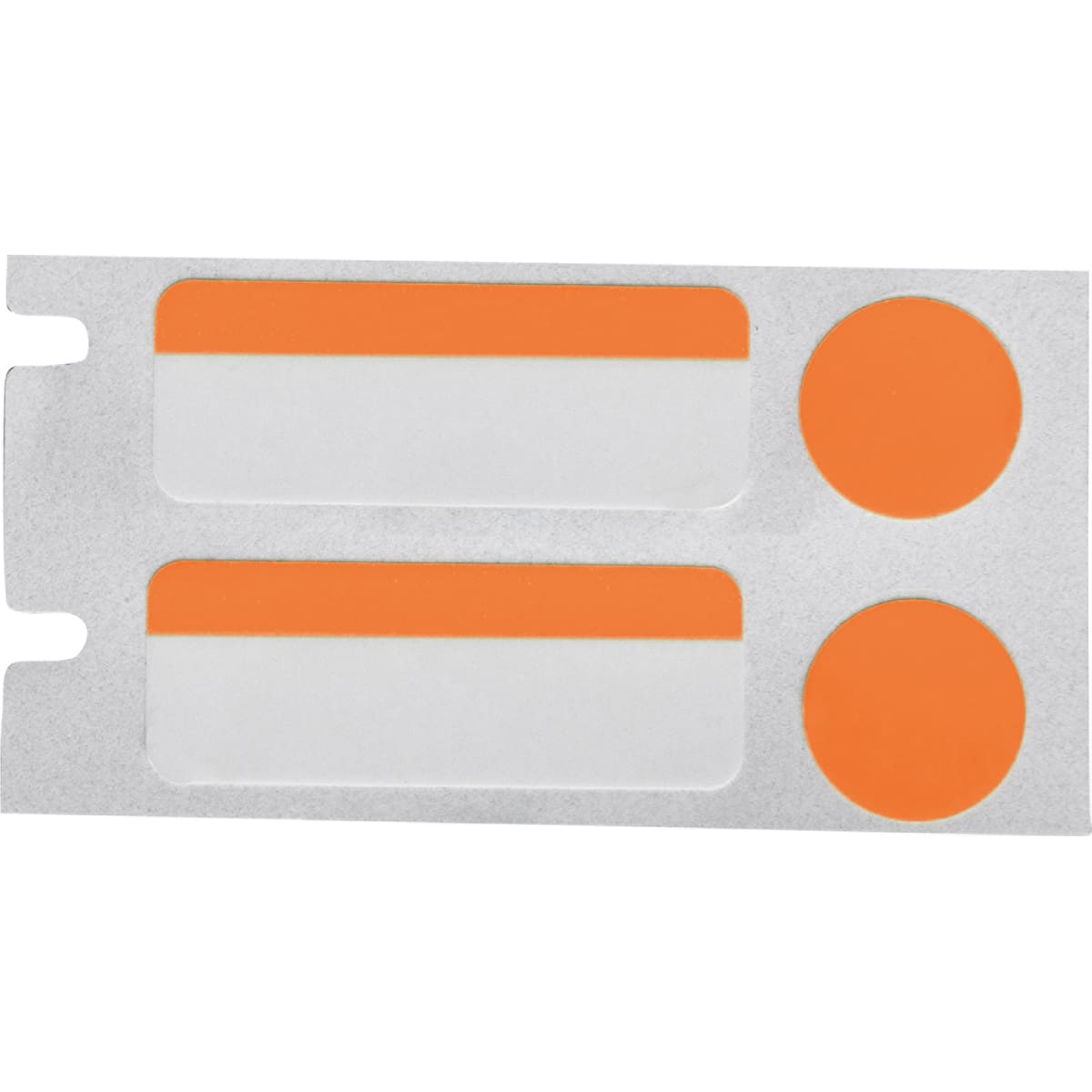 BRADY - THT-304-494-3-OR 3000 SET - Etichette stampabili a trasferimento termico.