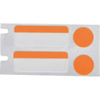 BRADY - THT-304-494-3-OR 3000 SET - Etichette stampabili a trasferimento termico.