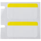 BRADY - B33-310-494-YL 2500 etichette in poliestere per stampante BBP33/i3300.