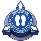 BRADY - 3D-COV-PIC912-1.5M-BL - 1 SEGNALE