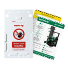 BRADY - Kit Reach Truck Tag - 1 Kit.