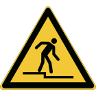 BRADY - Segnaletica di sicurezza ISO - Attenzione 200X173-1 SEGNALE
