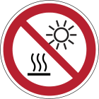 BRADY - P/P068/NT/PE-DIA150-1 - 1 SEGNALE