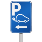 BRADY - I/EVP4/RFLB/2.5MPL-400X600-1 - 1 SEGNALE