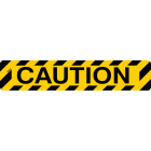 BRADY - FLO-YL4/EN/750X150 - 1 SEGNALE