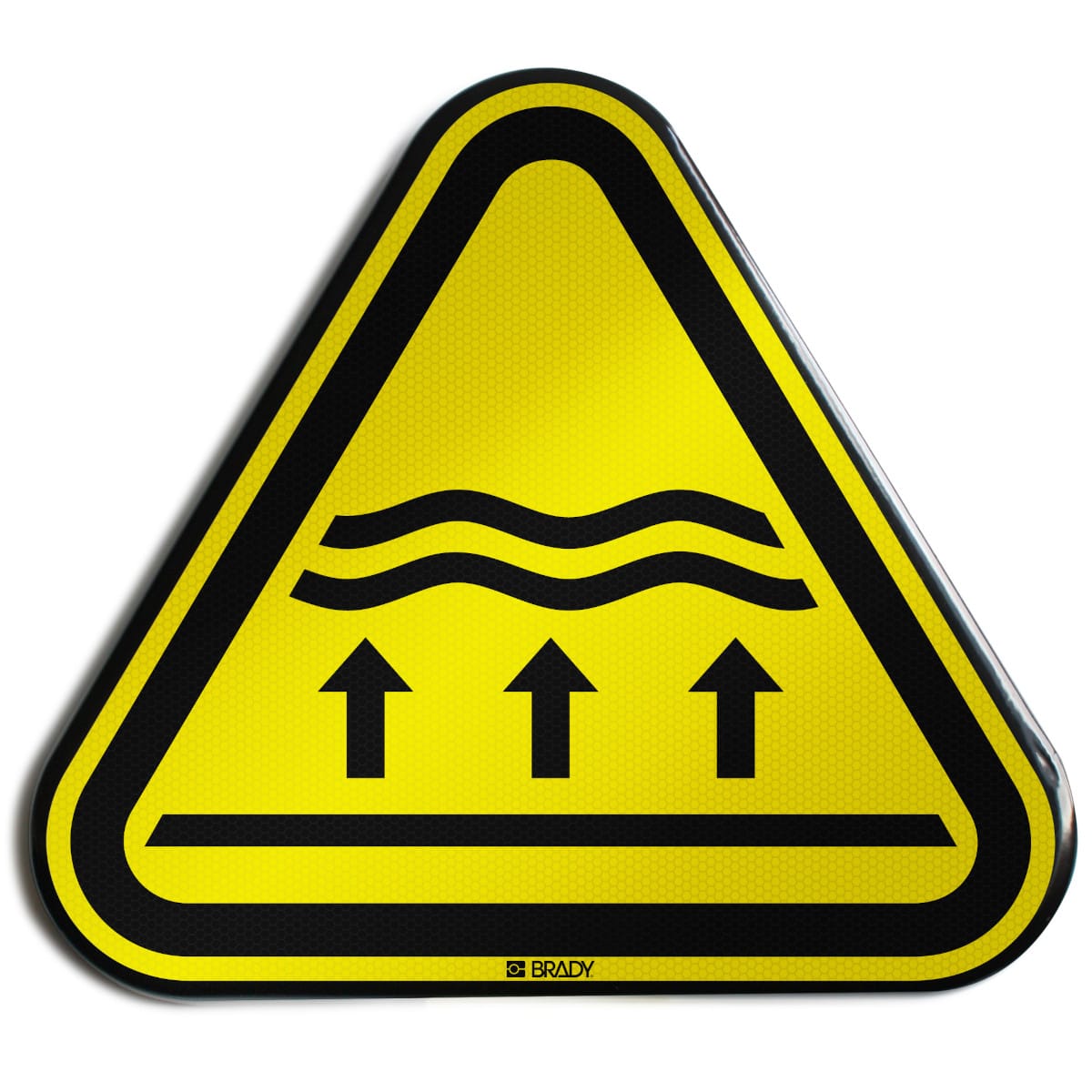 BRADY - W/W077/NT-RFLBD-TRI400-1 - 1 SEGNALE