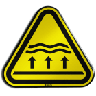 BRADY - W/W077/NT-RFLBD-TRI400-1 - 1 SEGNALE