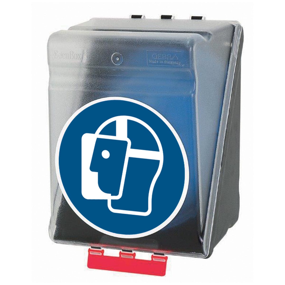 BRADY - Dispenser per visiere - 1 pezzi.