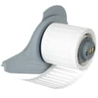 BRADY - M7-10X4.4-7697-WT - 500 TAG Inserti per marchio Rigid DuraSleeve.