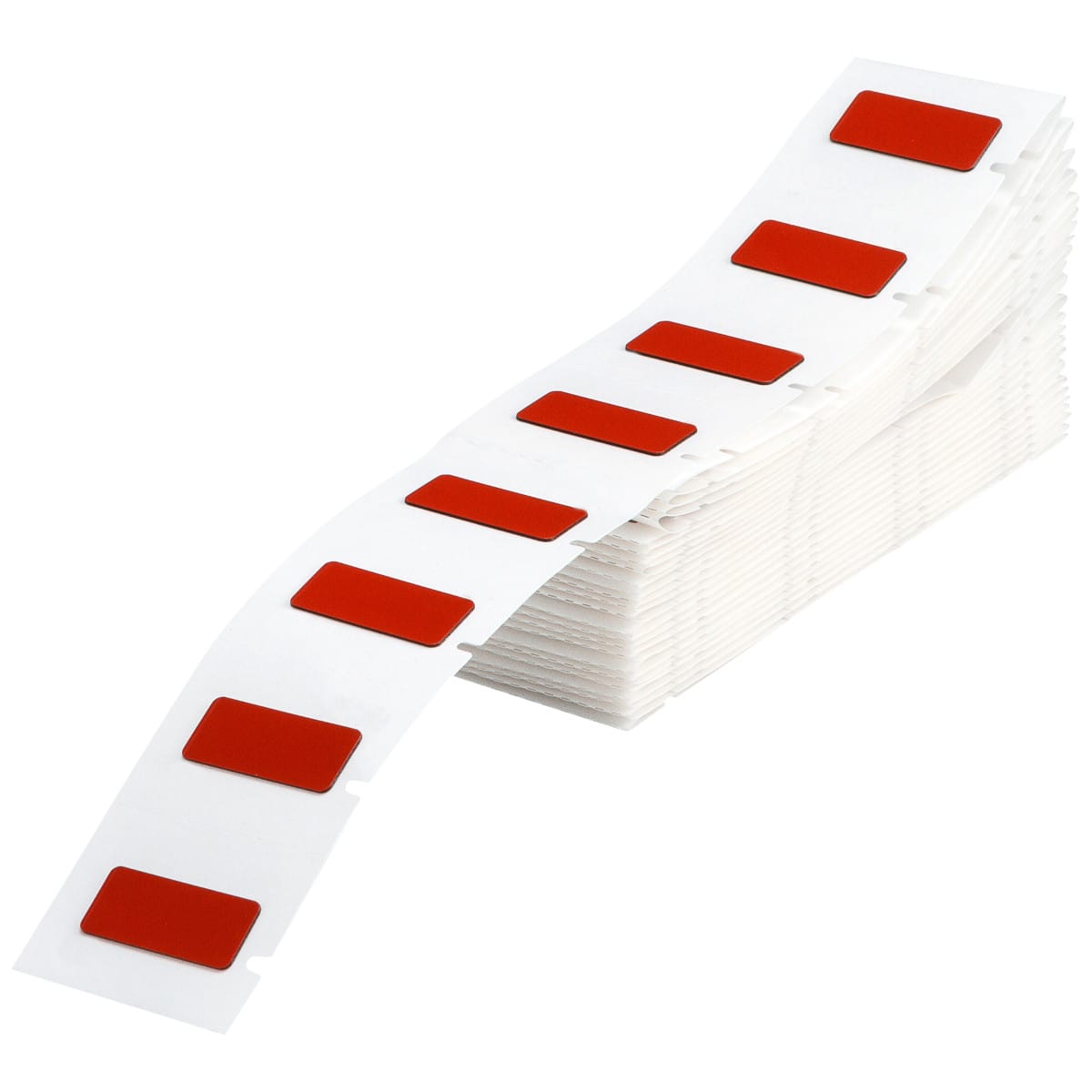 BRADY - M7-6-7593-RD - 100 etichetta per stampanti M710.