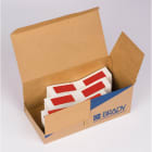 BRADY - M6-06-7593-RD - 300 ETICHETTA