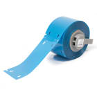BRADY - M6-25X75-B7598-BL - 100 TAG