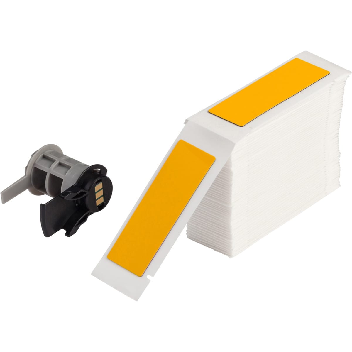 BRADY - M6-09-7593-YL - 100 ETICHETTA