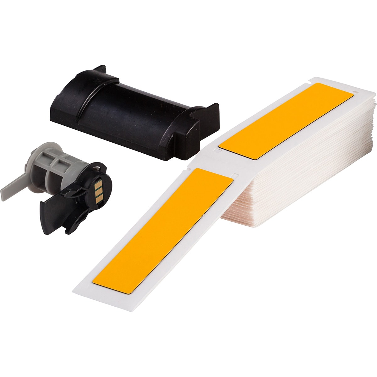 BRADY - M6-10-7593-YL - 100 ETICHETTA