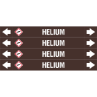 BRADY - Asme - Marcatubi - Helium - 4 Segnale.