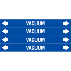 BRADY - Asme - Marcatubi - Vacuum - 4 Segnale.