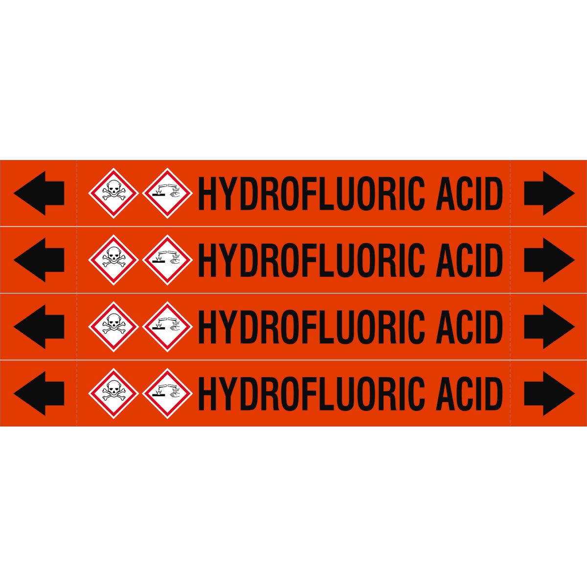 BRADY - 312840 - 4 SEGNALE