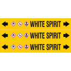 BRADY - Asme - Marcatubi - White Spirit - 3 Segn.