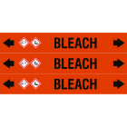 BRADY - Asme - Marcatubi - Bleach - 3 Segnale.