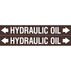 BRADY - ASMEPM-50X345MM-HYDRAULIC OIL - 2 SEGNAL