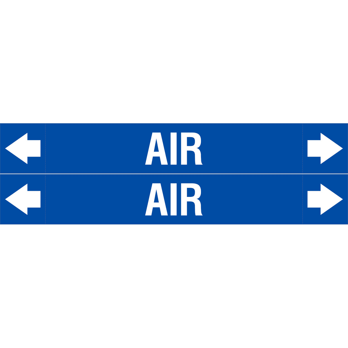 BRADY - ASMEPM-50X345MM-AIR - 2 SEGNALE