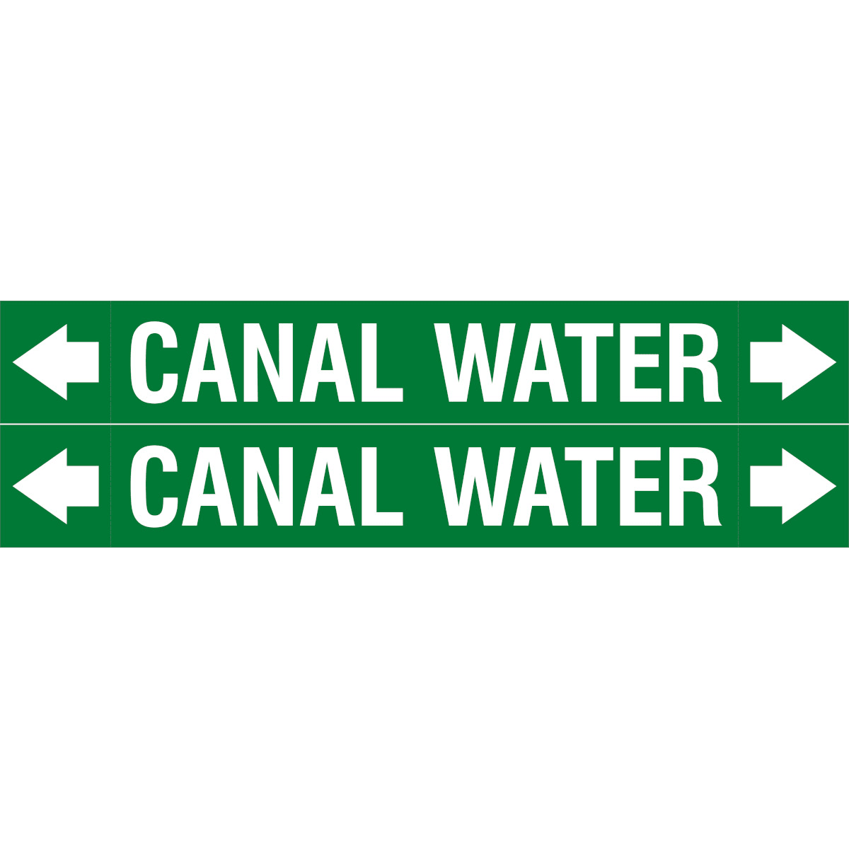 BRADY - Asme - Marcatubi - Canal Water - 2 Segna.