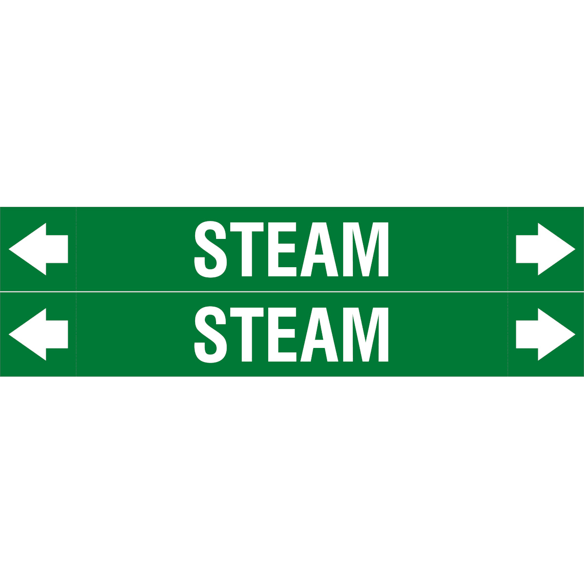 BRADY - ASME - MARCATUBI - STEAM - 2 SEGNALE